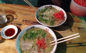 福岡 ゲストハウス リトル アジア 小倉